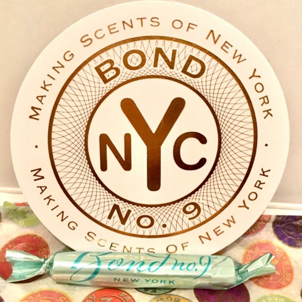 Bond No. 9 New York The Scent of Peace Natural Perfume Sample